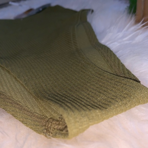 Seamless bandeau bodysuit - Picture 7 of 8